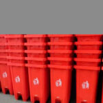 Proyecto Basureros Gobierno de Nicaragua